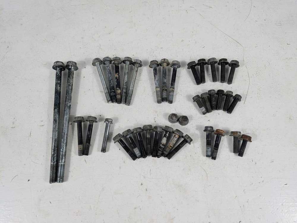 1997-2004 Suzuki Marauder 800 VZ VZ800 Valve Cover Bolts
