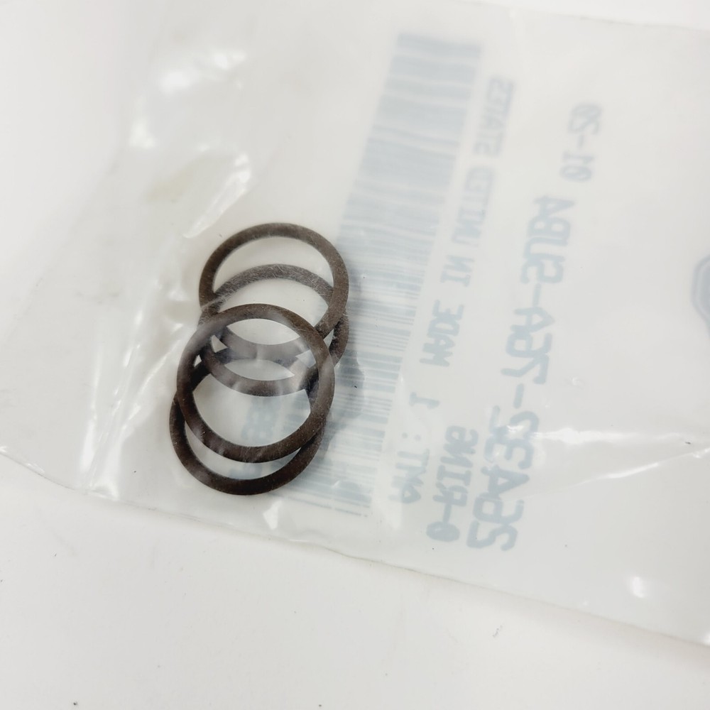 Harley-Davidson Gaskets Cylinder Stud O-Ring XL 26432-76A Pack of 4