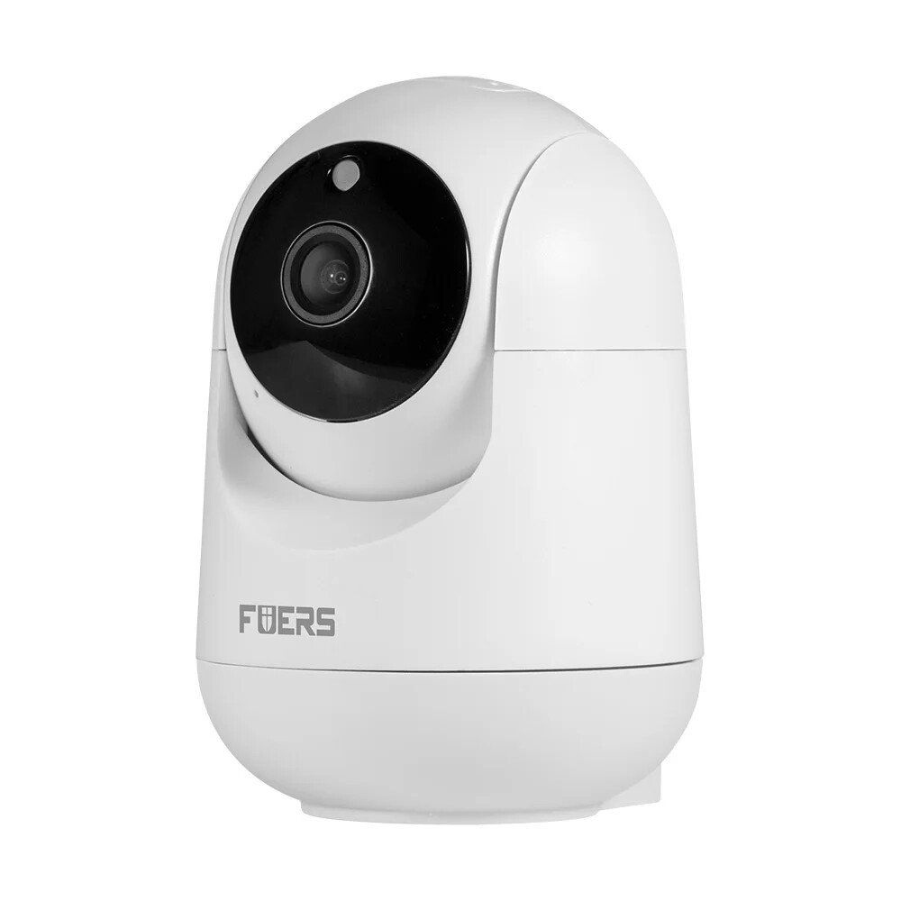 WiFi Camera Tuya Smart Home Indoor Wireless IP Surveillance Camera AI Detect