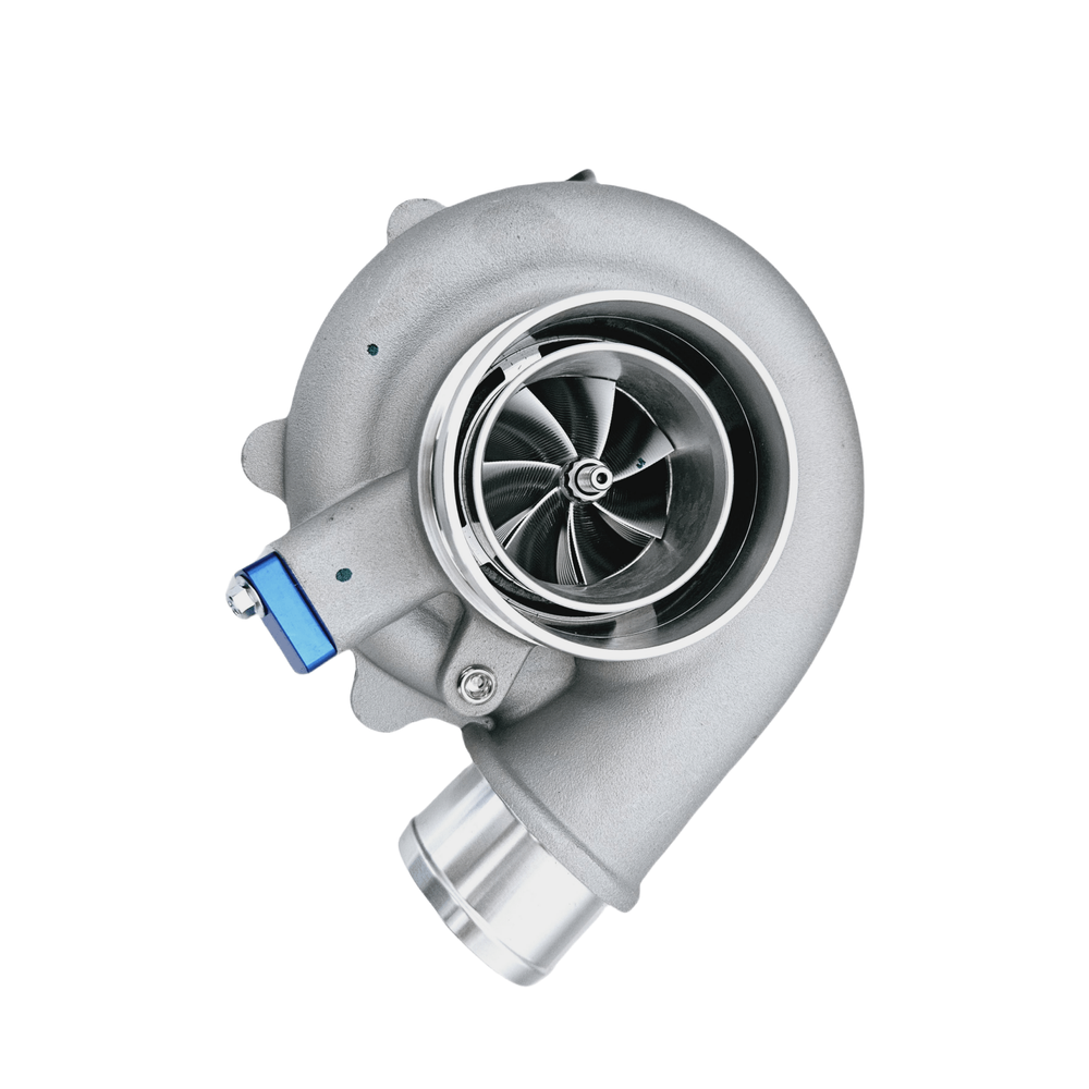 G30 660 Ultra High Flow Turbo Ball bearing A/R .72 V-band A/R .70 Compressor