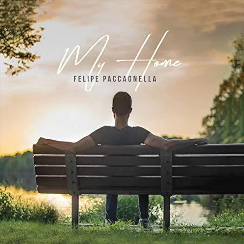 Felipe Paccagnella My Home (CD) (UK IMPORT)