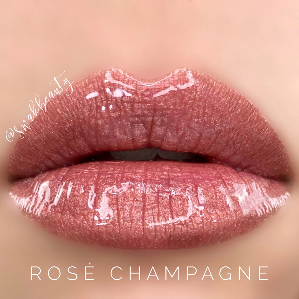 Rose Champagne Lipsense by SeneGence New Sealed Authentic Lip Color