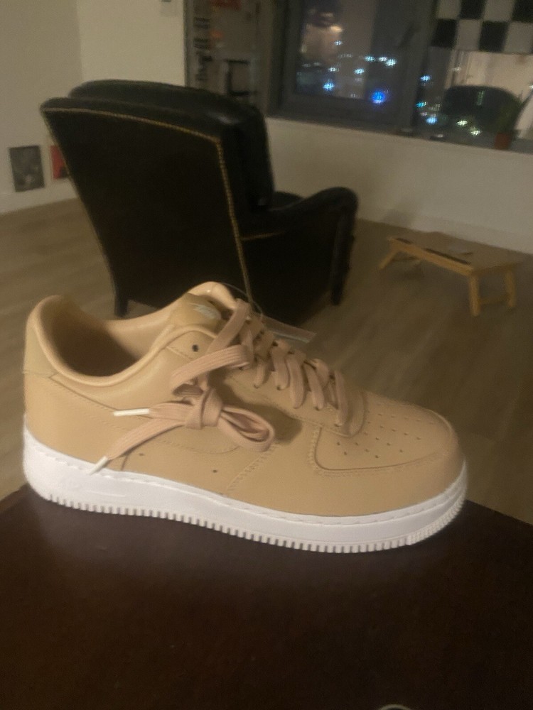 Nike Lab Airforce1 Vachetta