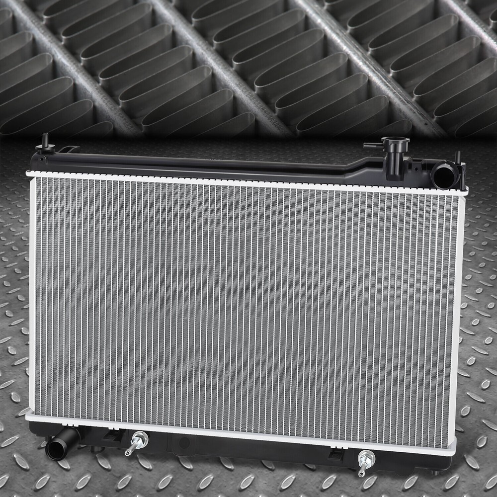 For 14-20 Acura RLX V6 Factory Style Aluminum Core Cooling Radiator DPI 13421