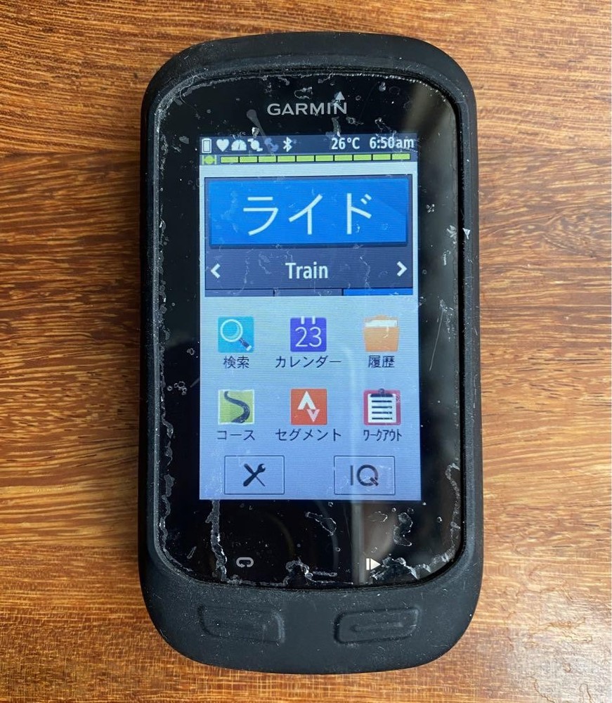 Garmin Edge 1000J