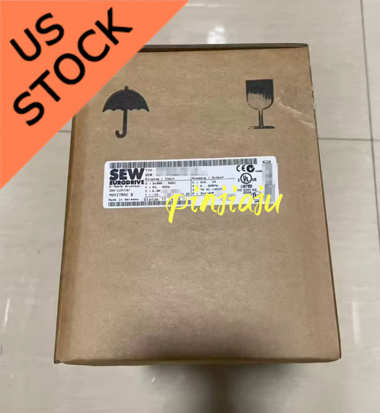 US Stock Sealed MDX61B0022-5A3-4-0P SEW NEW Frequency Converter