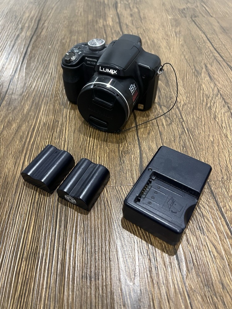 LUMIX Panasonic Camera