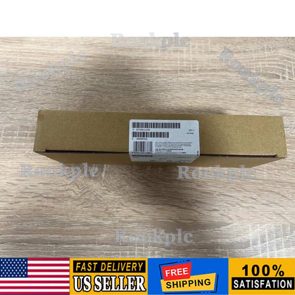 New Siemens 6GT2 002-0JD00 6GT2002-0JD00 RFID communication module RF180C