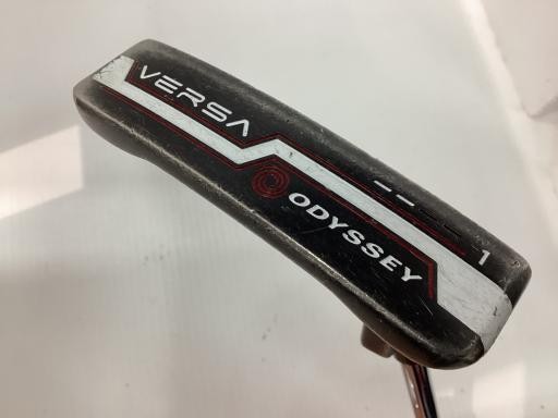 Odyssey Versa 1 Black Putter 33 Inches