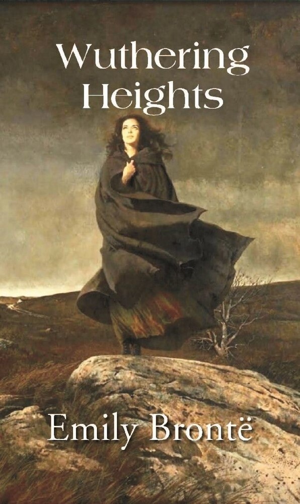 Wuthering Heights [Hardcover]
