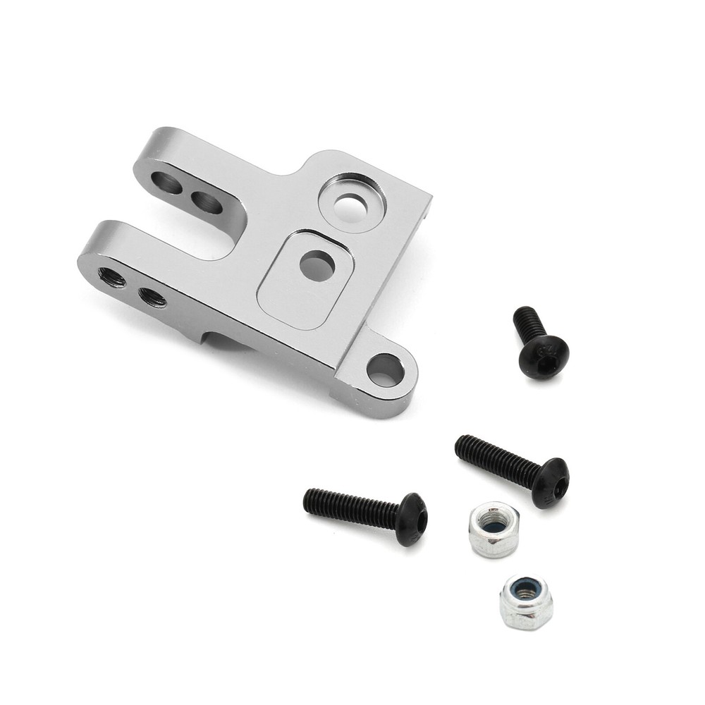 Aluminum Alloy Panhard Mount for Traxxas TRX4 TRX6 1/10 RC Crawler Car Upgrade