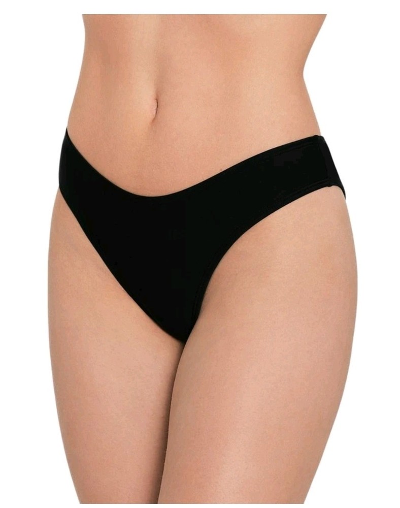 Salt + Cove Women's Juniors' Scoop Hipster Bikini Bottoms XL