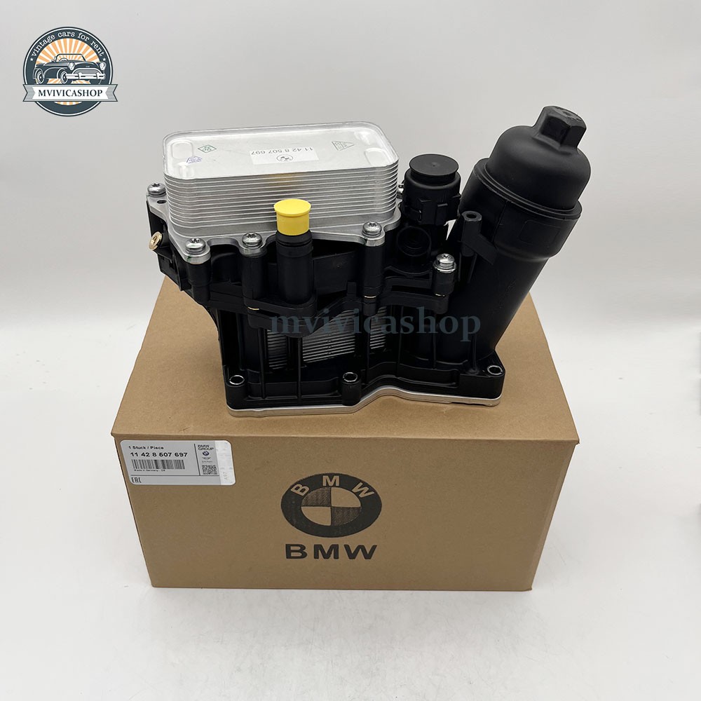 Oil Filter Housing for BMW X3 X5 328d 328d xDrive 535d 535d xDrive 11428507697