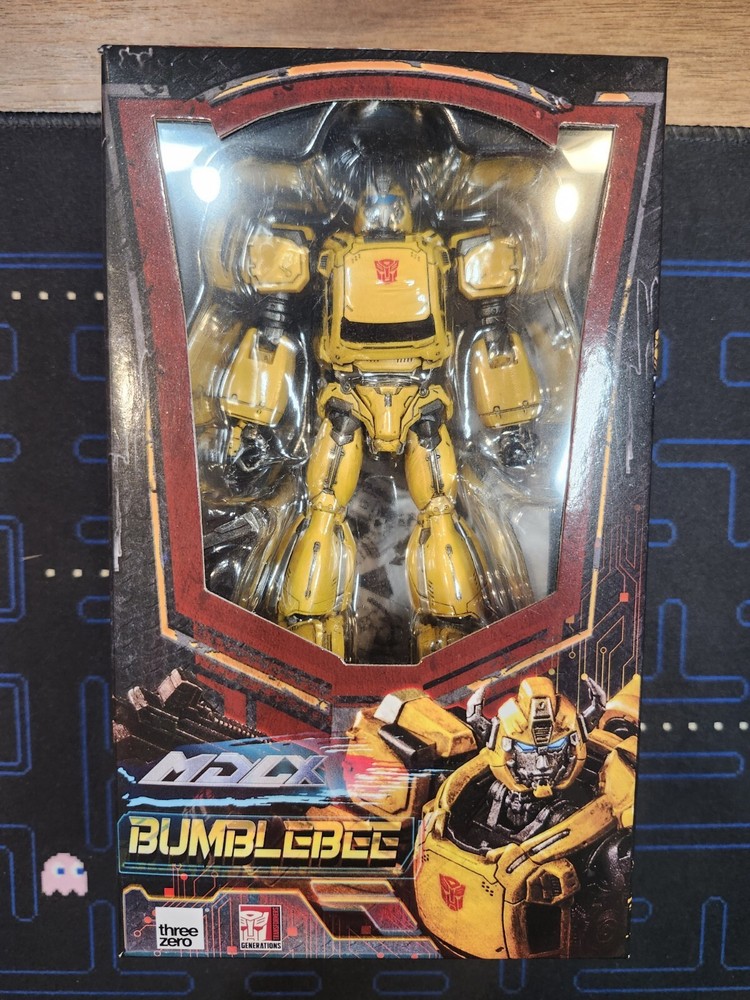 Threezero MDLX  Transformers Bumblebee