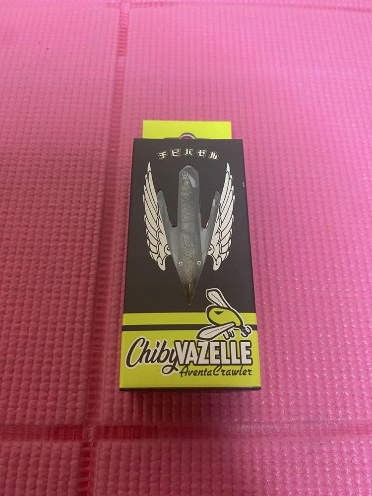 Fishing Lure Imakatsu Aventa Courer Chibi Bazelle 3D Mihara Mud Tenaga