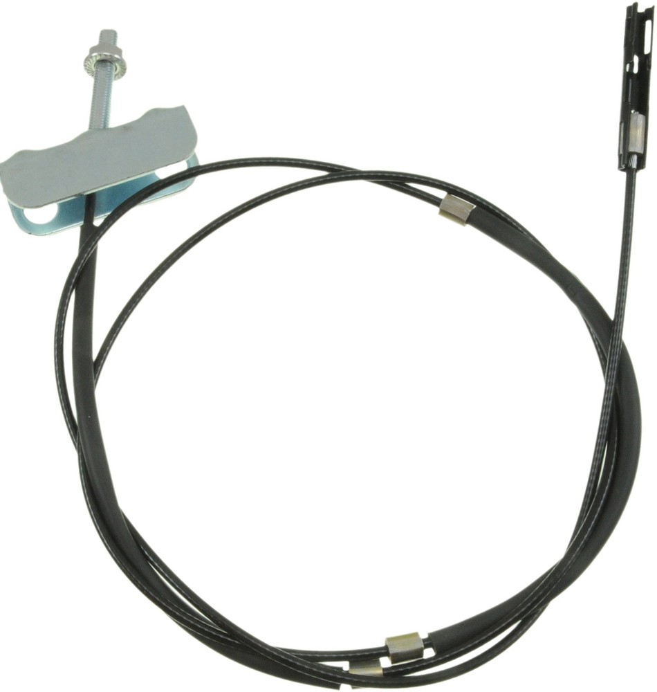 Dorman C660215 Parking Brake Cable Compatible with Select Chevrolet / Black