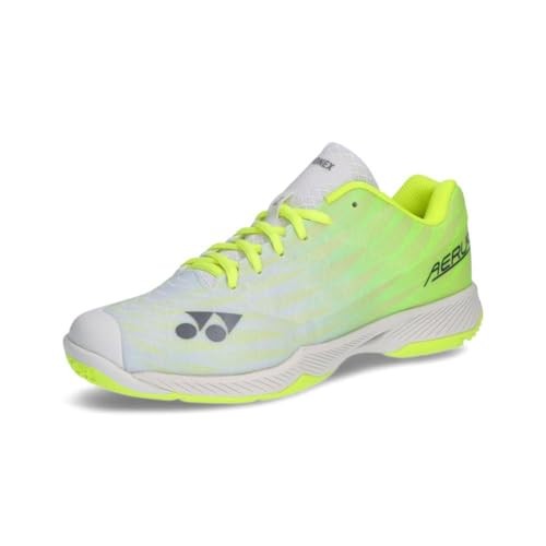 Yonex Badminton Shoes Power Cushion Aerus Z Wide  grey/yellow (815)  28.5 cmNEW