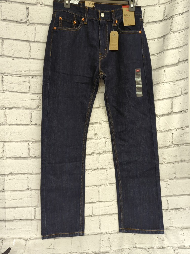 Levi’s 505 Regular Levi’s Size 30x30 Men’s Jeans NWT
