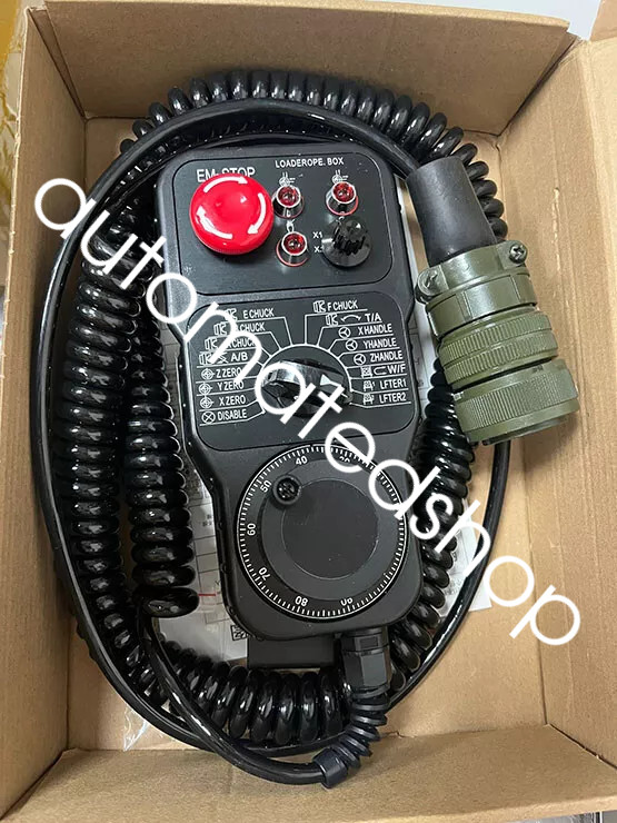 1PCS NEW Special electronic handwheel for CNC lathe HP-E-300-P18E DHL or FedEX