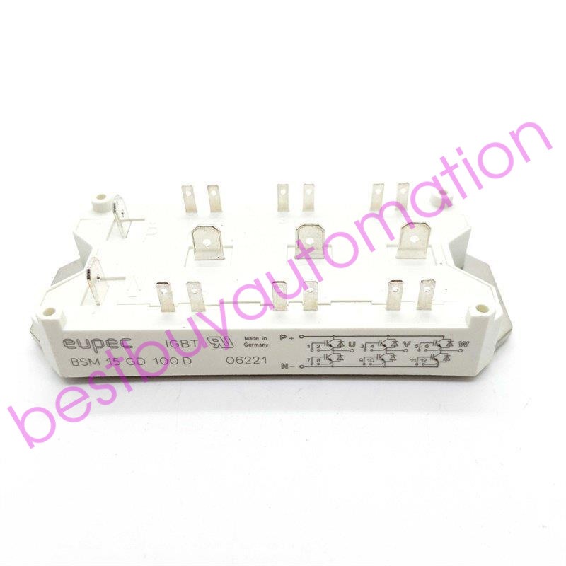 1PCS BSM15GD120D2 EUPEC/INFINEON Power Module Supply Quality Guarantee