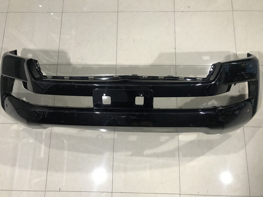 Front Bumper LOCAL Toyota Land Cruiser Base 2016-2017 52119-60M50 OEM