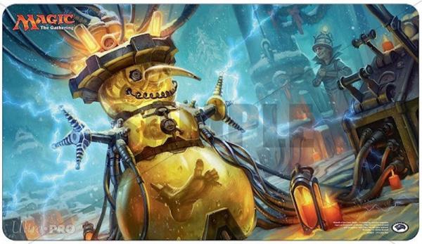 Some Disassembly Required Playmat Ultra Pro GAMING SUPPLY BRAND NEW ABUGames