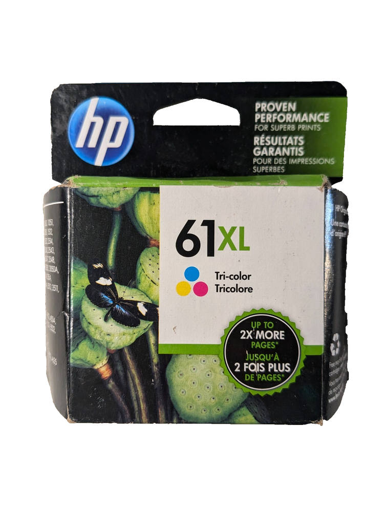 HP CH564WN#140 Tri-Color Ink Cartridge
