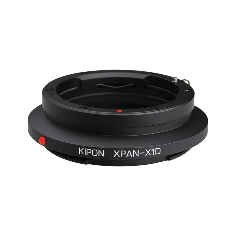 KIPON Lens Mount Adapter for Hasselblad XPAN Lens to XCD Camera X1D X2D 907X