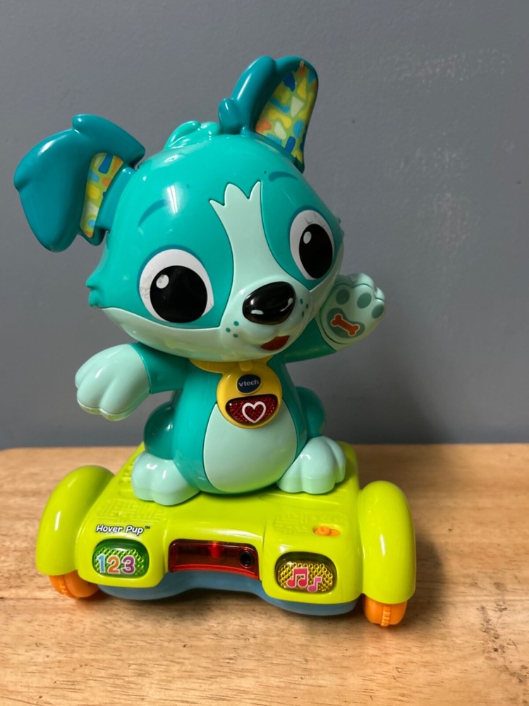 VTech Baby Play& Chase Puppy Interactive Baby Toy