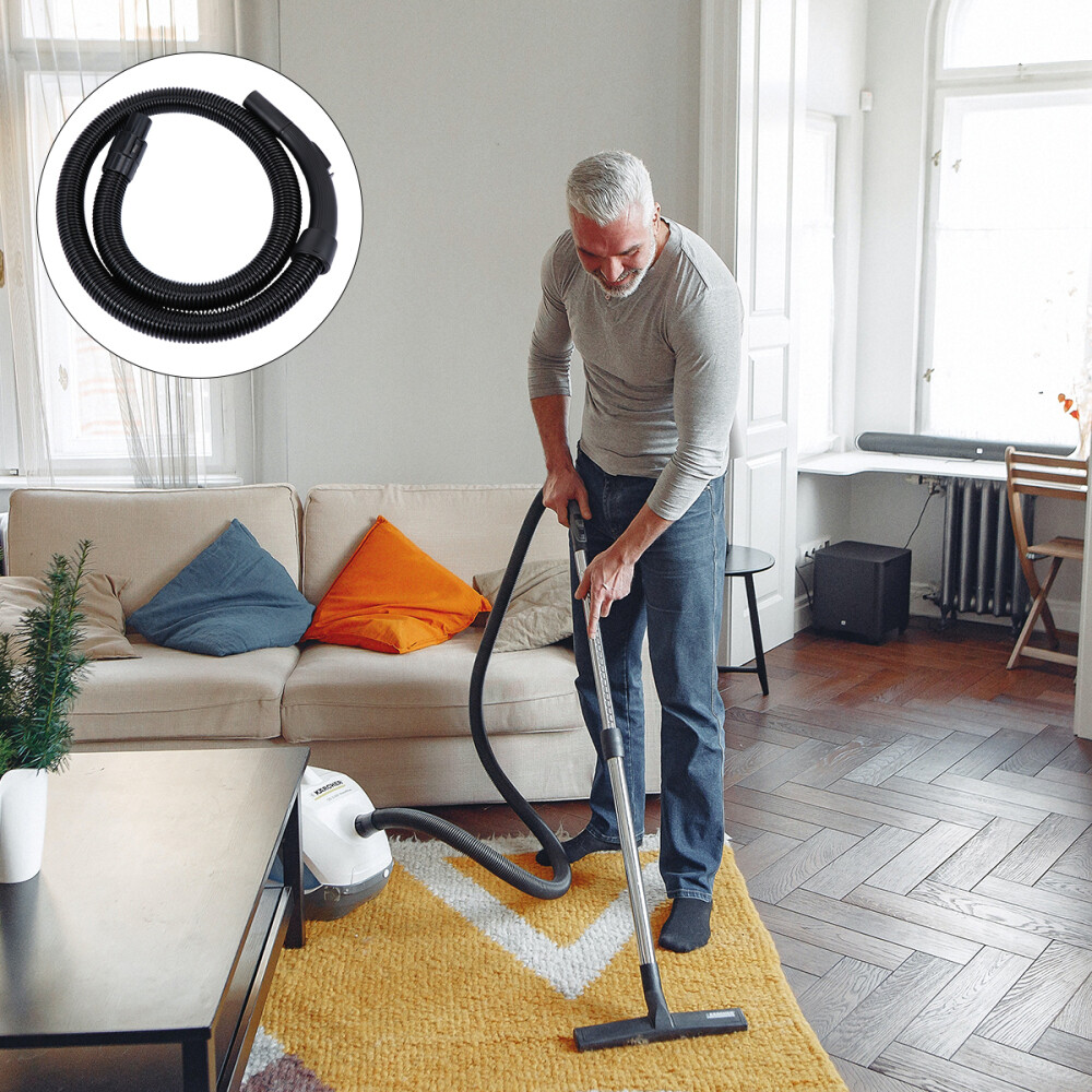 Vacuum Hose Cleaner Tube Kit Power Tool Dust Extractor