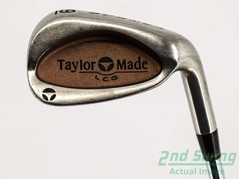TaylorMade LCG 9 Iron Stiff Steel Right Hand 35.5in Golf Club