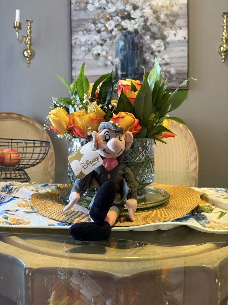 Disneyland Ichabod Crane 9