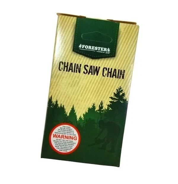 STIHL Forester Full Chisel Skip 32-Inch Chainsaw Chain 3/8x050x105 with Free Shipping
