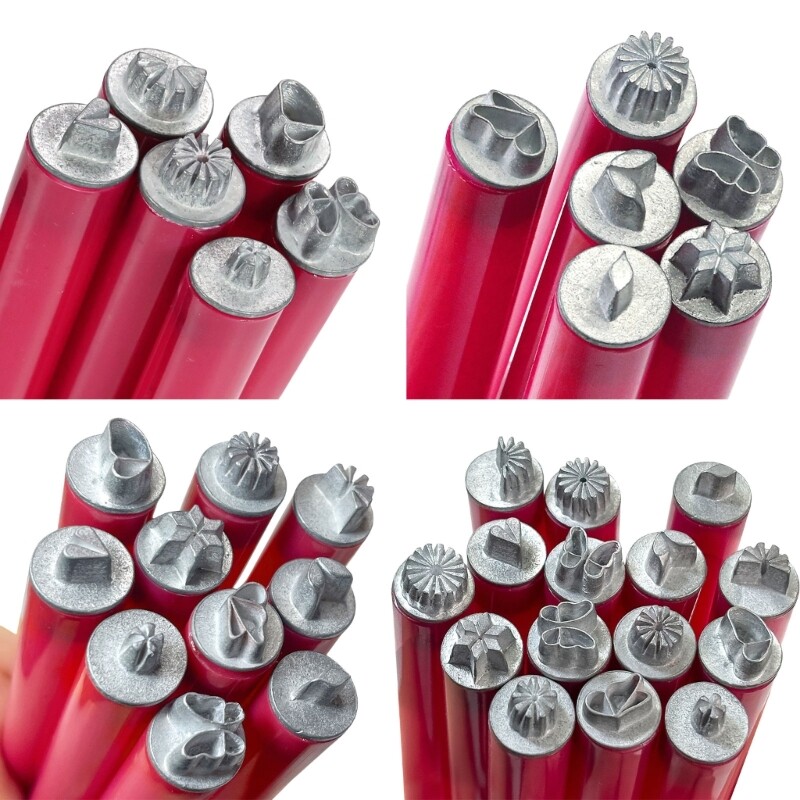 Art Stamp Pen Set Stamping Plate for Art DIY Art Tool