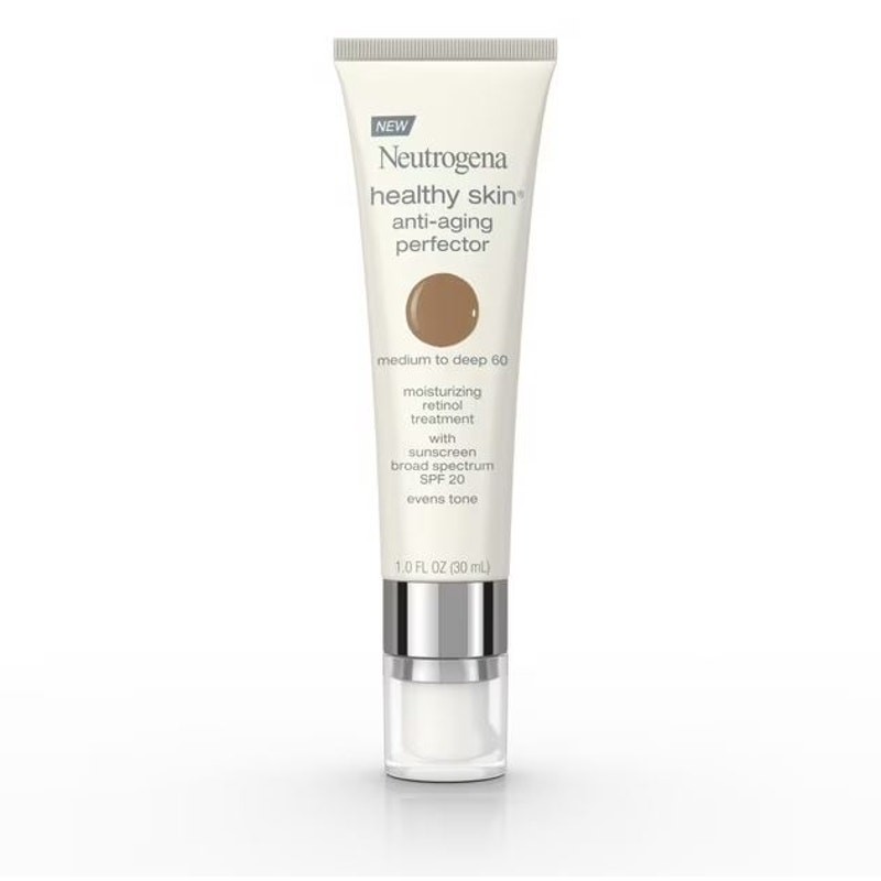 Neutrogena Anti-Aging Moisturizer for Medium to Deep Skin Tones 1 oz