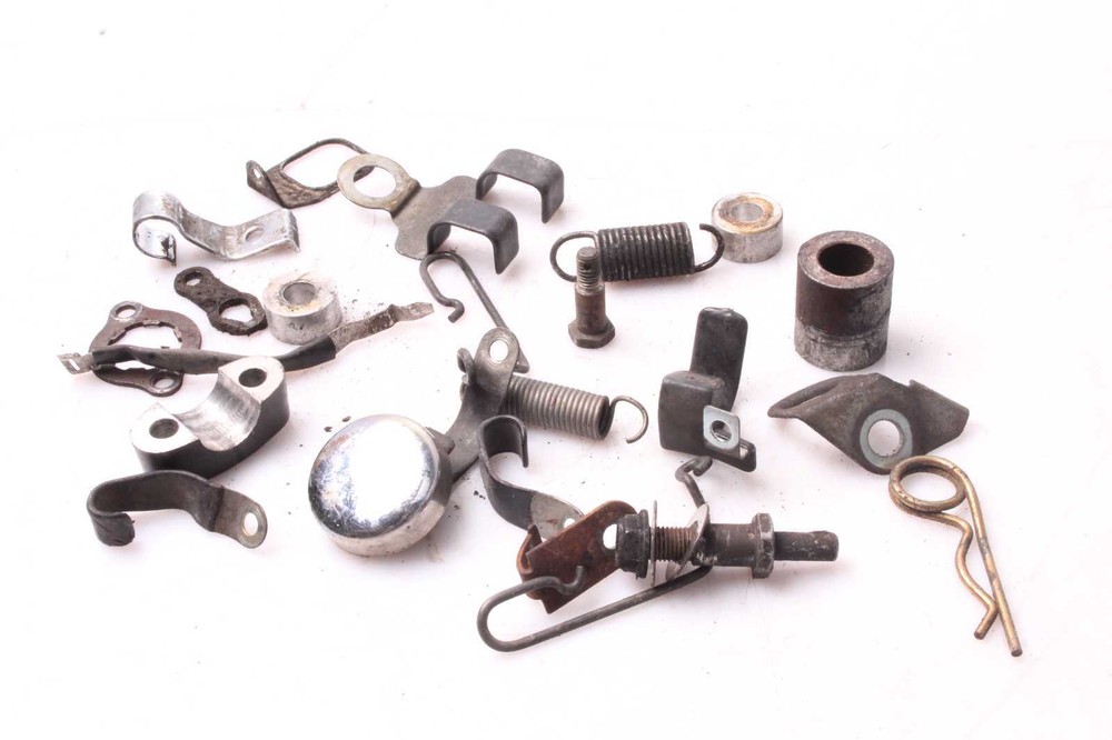 Bundle Rest Parts Honda CM 400 T. NC01