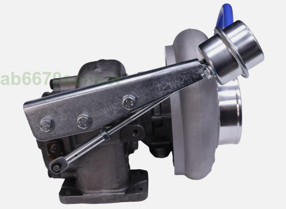 NEW Turbo HX35W Turbocharger 4039630 For Cummins Engine QSB 6BT 4BT3.9 6BT5.9