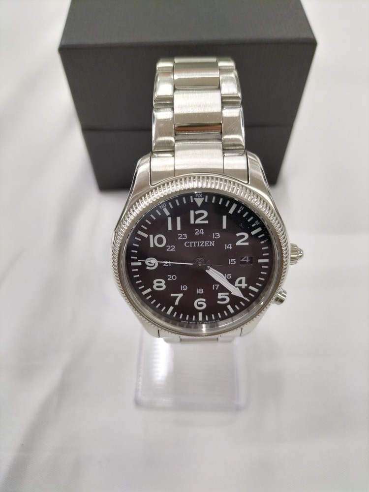 CITIZEN Eco-Drive ALTERNA VO10-6851 Solar Radio Controlled Watch 807426