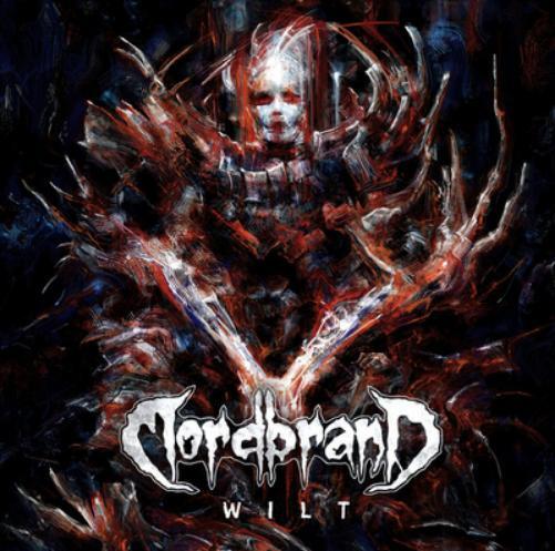 Mordbrand Wilt Heavy Metal CD Album