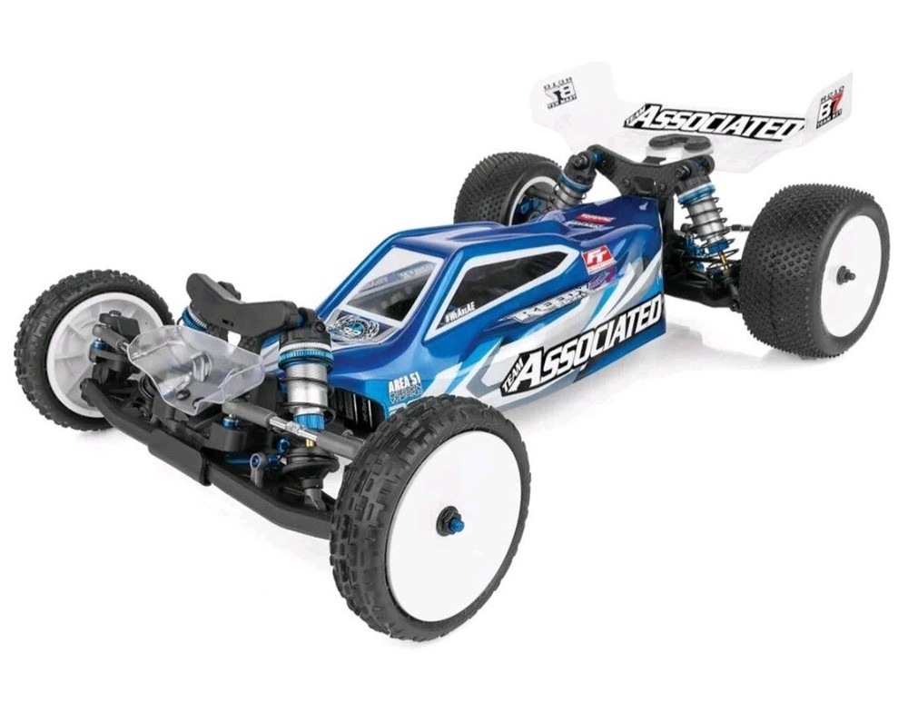 Team Associated RC10B7 Team Kit 1/10 Scale 2WD Off Road Buggy Factory SEALED