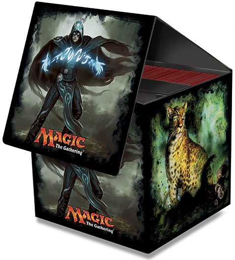 Jace, The Mind Sculptor CUB3 Caja de Tarjetas Ultra Pro SUMINISTRO DE JUEGOS TOTALMENTE NUEVO ABUGames