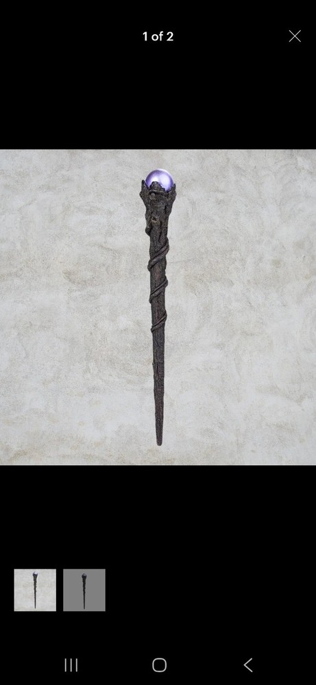 Magic Wand Vibrating Massager for Relaxation & Stress Relief