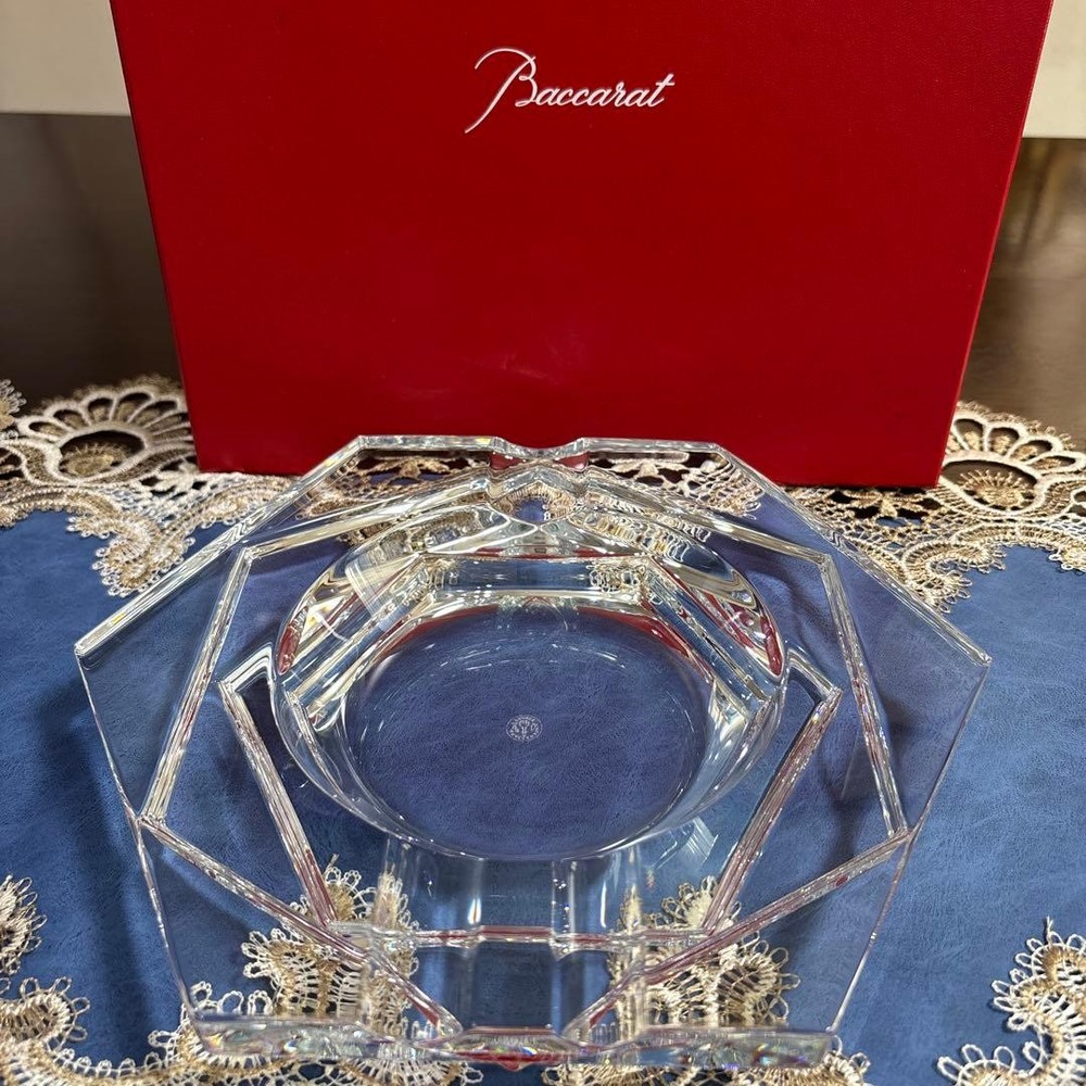 Baccarat Abyss ABYSSE Ashtray Ashtray
