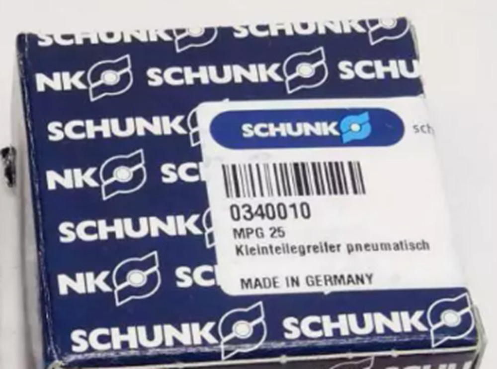 Schunk MPG 25 0340010 MPG25 340010 Valve