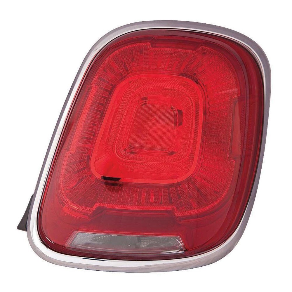 New Passenger Side Tail Light Assembly For 2016-2018 Fiat 500X