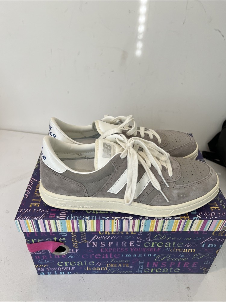New Balance T500 Arid Stone Sea Salt Angora - CT500CJ Men’s US Size 9 D