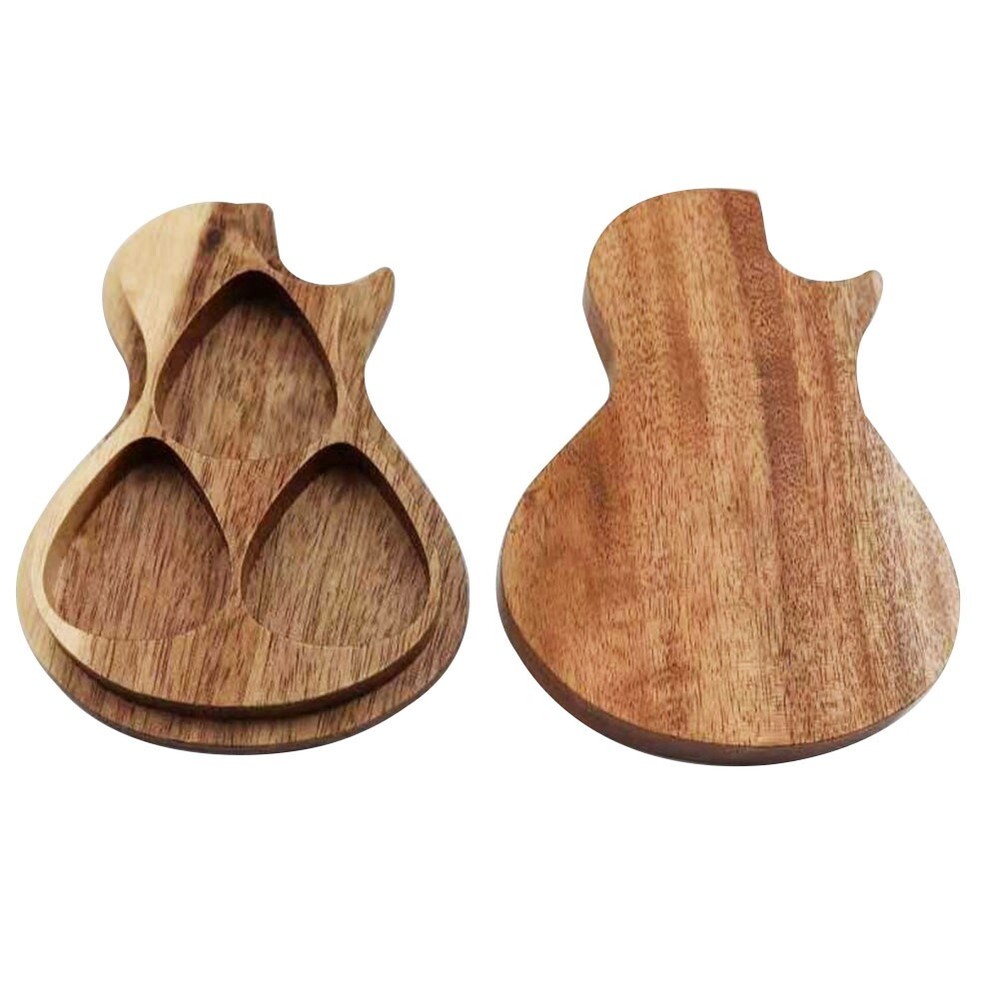 Guitar Pick Holder, Guitar Pick Case Box, Gifts for Dad, Husband, Boyfriend8952
