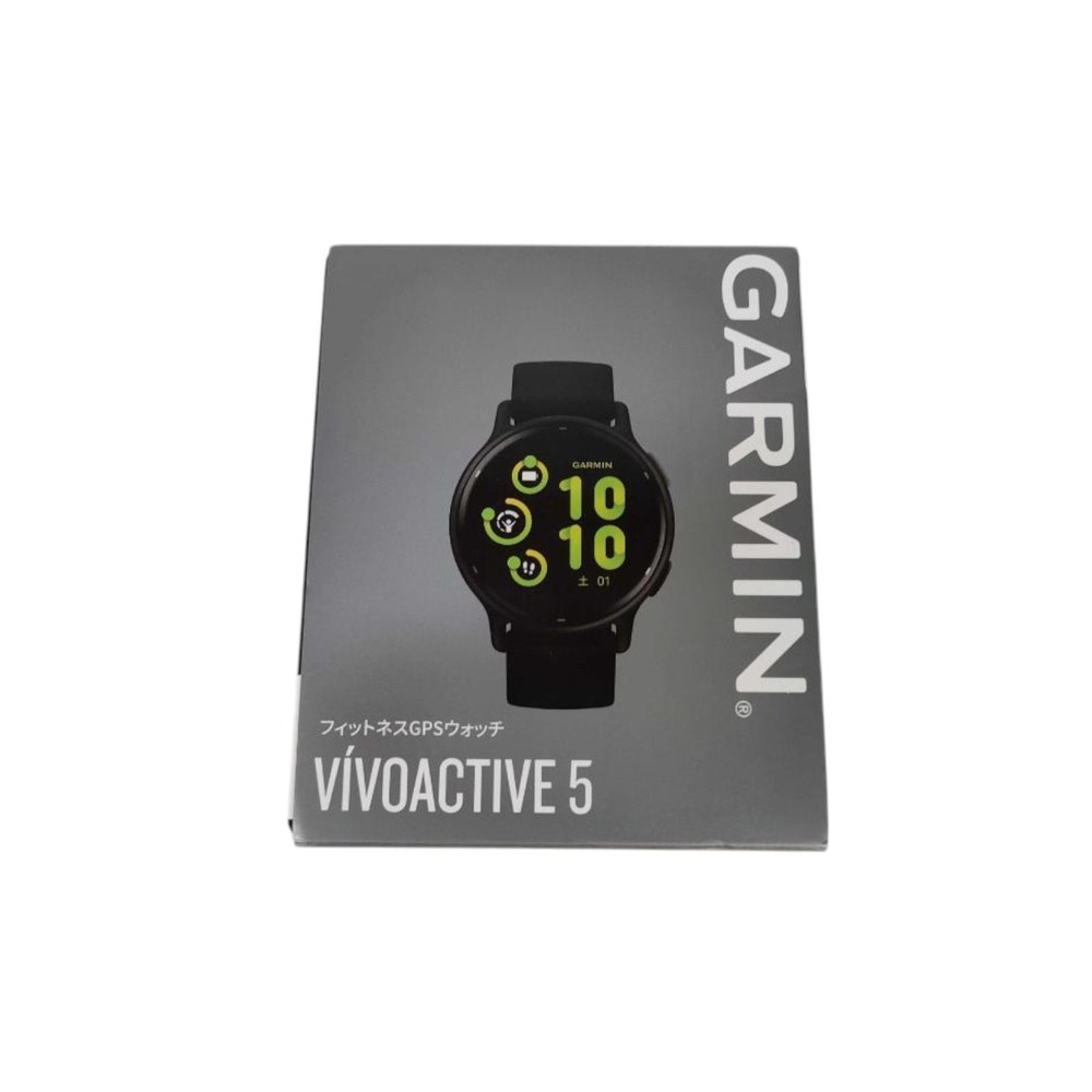 Garmin Vivoactive 5 Smartwatch with 1.2 AMOLED Display Opened Only GPS Fitness Tracking