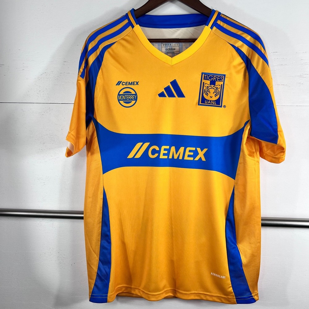 Tigres 24-25 Home jersey