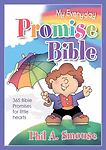 My Everyday Promise Bible: 365 Bible Promises for Kids by Phil Smouse